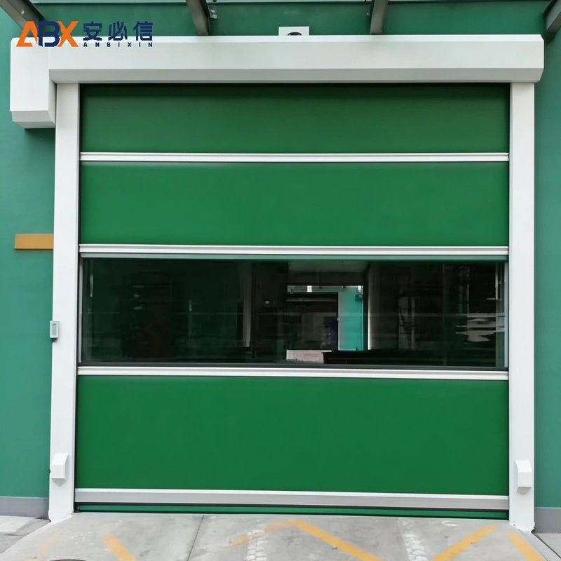 梅州市自动快速门