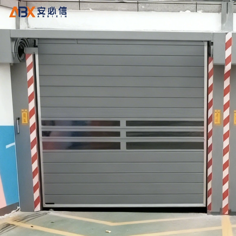 梅州市铝制高速门